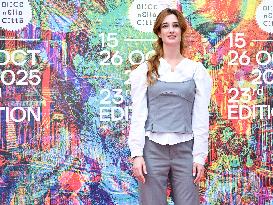 Rome Cinema Fest 2025 - Jaws Photocall