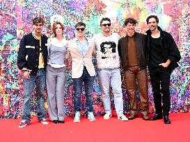 Rome Cinema Fest 2025 - Jaws Photocall