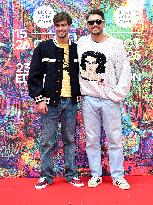 Rome Cinema Fest 2025 - Jaws Photocall