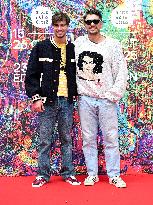 Rome Cinema Fest 2025 - Jaws Photocall