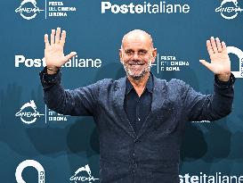 Rome Cinema Fest 2025 - Life Goes This Way Photocall