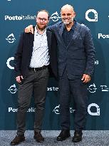 Rome Cinema Fest 2025 - Life Goes This Way Photocall