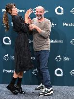 Rome Cinema Fest 2025 - Life Goes This Way Photocall