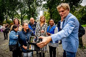 Queen Máxima Visit - Zaandam