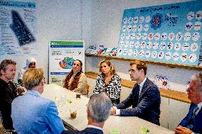 Queen Máxima Visit - Zaandam