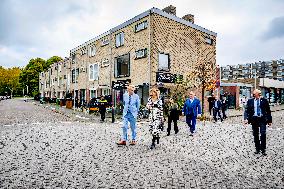 Queen Máxima Visit - Zaandam