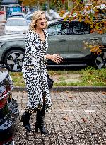 Queen Máxima Visit - Zaandam
