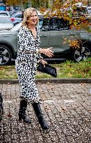 Queen Máxima Visit - Zaandam