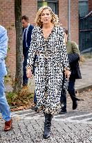 Queen Máxima Visit - Zaandam