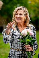 Queen Máxima Visit - Zaandam