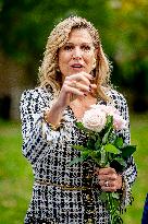 Queen Máxima Visit - Zaandam