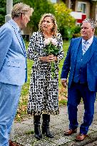 Queen Máxima Visit - Zaandam