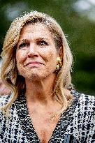 Queen Máxima Visit - Zaandam