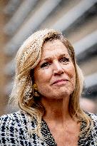 Queen Máxima Visit - Zaandam