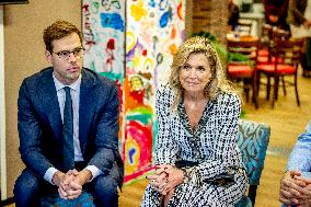 Queen Máxima Visit - Zaandam