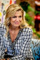 Queen Máxima Visit - Zaandam