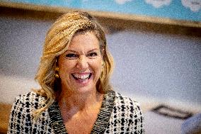 Queen Máxima Visit - Zaandam