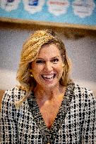 Queen Máxima Visit - Zaandam