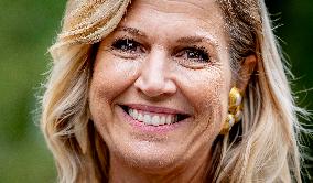 Queen Máxima Visit - Zaandam