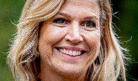 Queen Máxima Visit - Zaandam