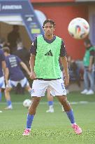 CALCIO - UEFA Campionato Europeo - Qualifying - Italy U21 vs Armenia U21