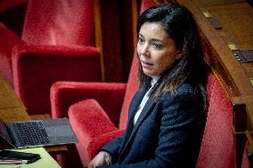 Debate at The National Assembly - Paris AJ