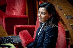 Debate at The National Assembly - Paris AJ