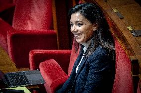 Debate at The National Assembly - Paris AJ