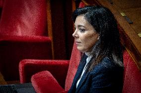 Debate at The National Assembly - Paris AJ