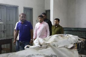 Bangladesh Garment Factory Fire Kills at Least 16