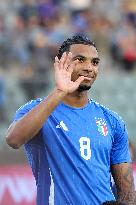 CALCIO - UEFA Campionato Europeo - Qualifying - Italy U21 vs Armenia U21