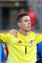 CALCIO - UEFA Campionato Europeo - Qualifying - Italy U21 vs Armenia U21