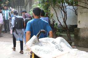 Bangladesh Garment Factory Fire Kills at Least 16