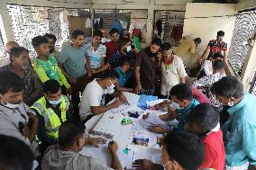 Bangladesh Garment Factory Fire Kills at Least 16