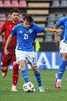 CALCIO - UEFA Campionato Europeo - Qualifying - Italy U21 vs Armenia U21