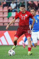 CALCIO - UEFA Campionato Europeo - Qualifying - Italy U21 vs Armenia U21