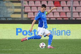 CALCIO - UEFA Campionato Europeo - Qualifying - Italy U21 vs Armenia U21