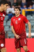 CALCIO - UEFA Campionato Europeo - Qualifying - Italy U21 vs Armenia U21