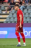 CALCIO - UEFA Campionato Europeo - Qualifying - Italy U21 vs Armenia U21