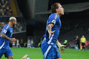 CALCIO - FIFA Mondiali - FIFA World CUP 2026 - Qualification Round - Italy vs Israel