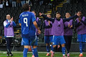 CALCIO - FIFA Mondiali - FIFA World CUP 2026 - Qualification Round - Italy vs Israel