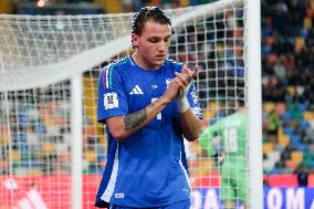 CALCIO - FIFA Mondiali - FIFA World CUP 2026 - Qualification Round - Italy vs Israel