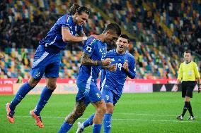 CALCIO - FIFA Mondiali - FIFA World CUP 2026 - Qualification Round - Italy vs Israel