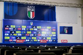 CALCIO - FIFA Mondiali - FIFA World CUP 2026 - Qualification Round - Italy vs Israel