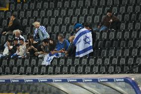 CALCIO - FIFA Mondiali - FIFA World CUP 2026 - Qualification Round - Italy vs Israel