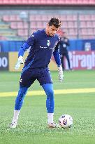 CALCIO - UEFA Campionato Europeo - Qualifying - Italy U21 vs Armenia U21