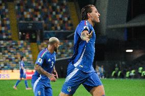 CALCIO - FIFA Mondiali - FIFA World CUP 2026 - Qualification Round - Italy vs Israel