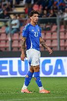 CALCIO - UEFA Campionato Europeo - Qualifying - Italy U21 vs Armenia U21