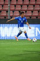 CALCIO - UEFA Campionato Europeo - Qualifying - Italy U21 vs Armenia U21