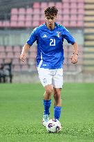 CALCIO - UEFA Campionato Europeo - Qualifying - Italy U21 vs Armenia U21